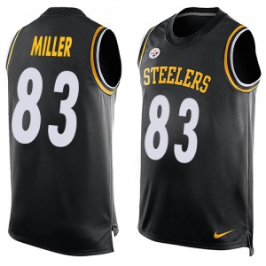 فن اللامبالاة Heath Miller Jersey | Pittsburgh Steelers Heath Miller for Men ... فن اللامبالاة